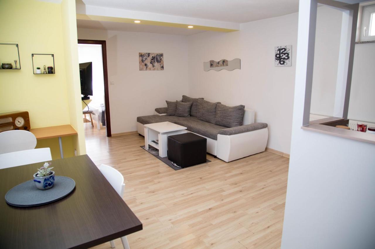 Apartmani Baotic Zupanja Extérieur photo
