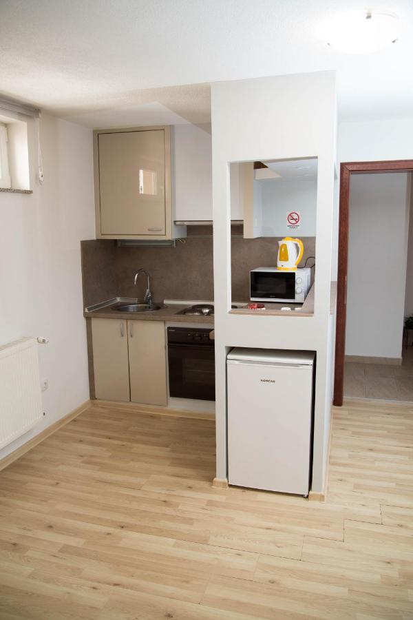 Apartmani Baotic Zupanja Extérieur photo
