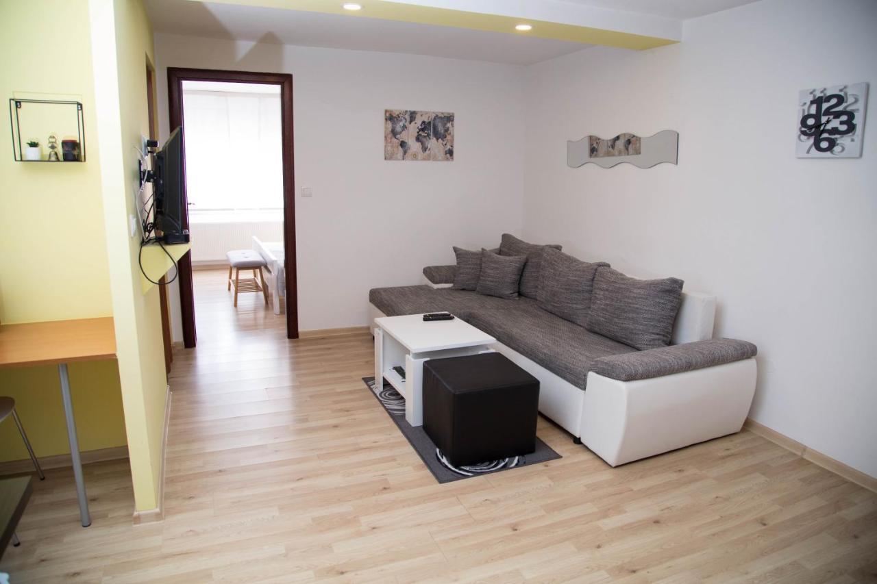 Apartmani Baotic Zupanja Extérieur photo