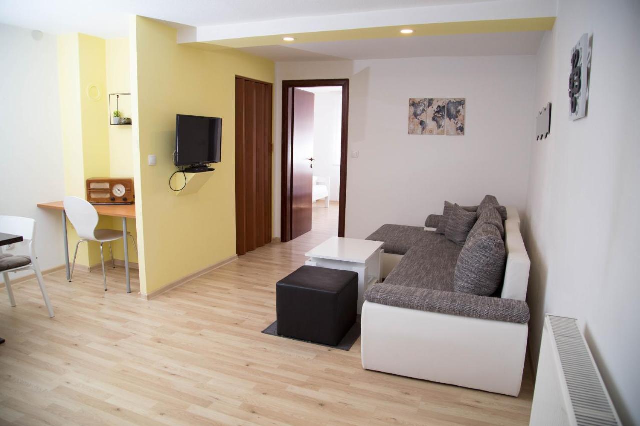 Apartmani Baotic Zupanja Extérieur photo