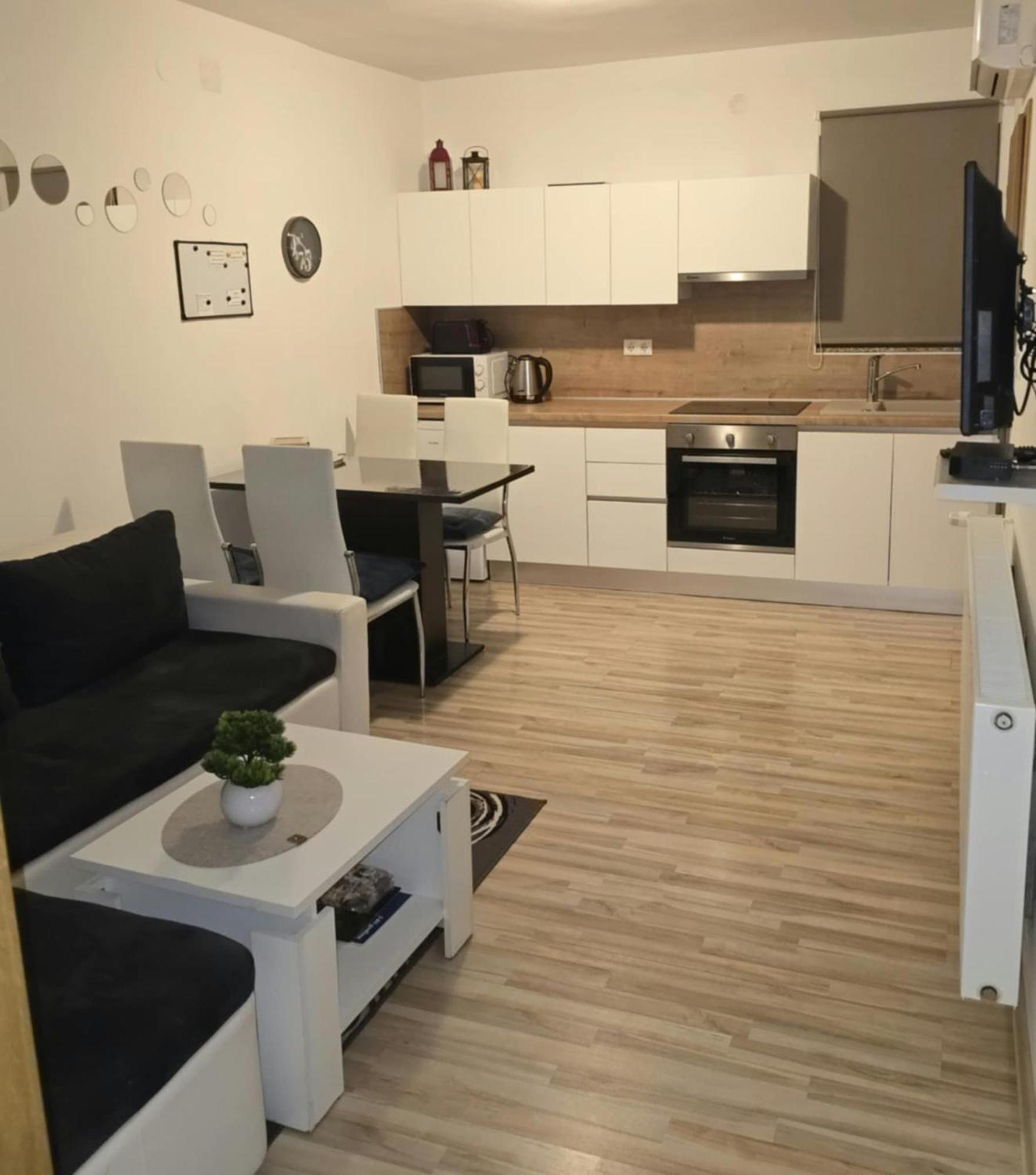 Apartmani Baotic Zupanja Extérieur photo