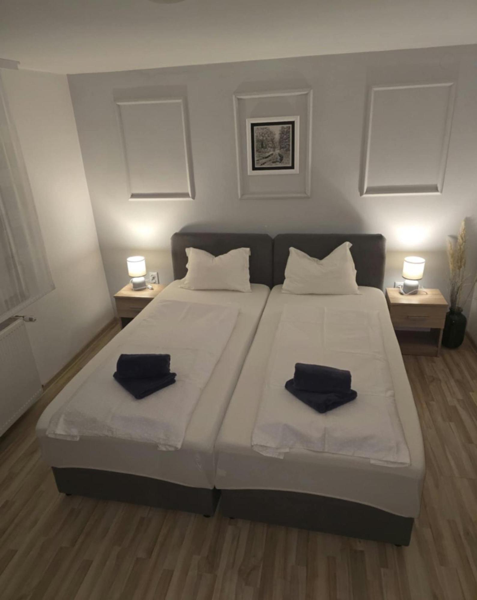 Apartmani Baotic Zupanja Extérieur photo