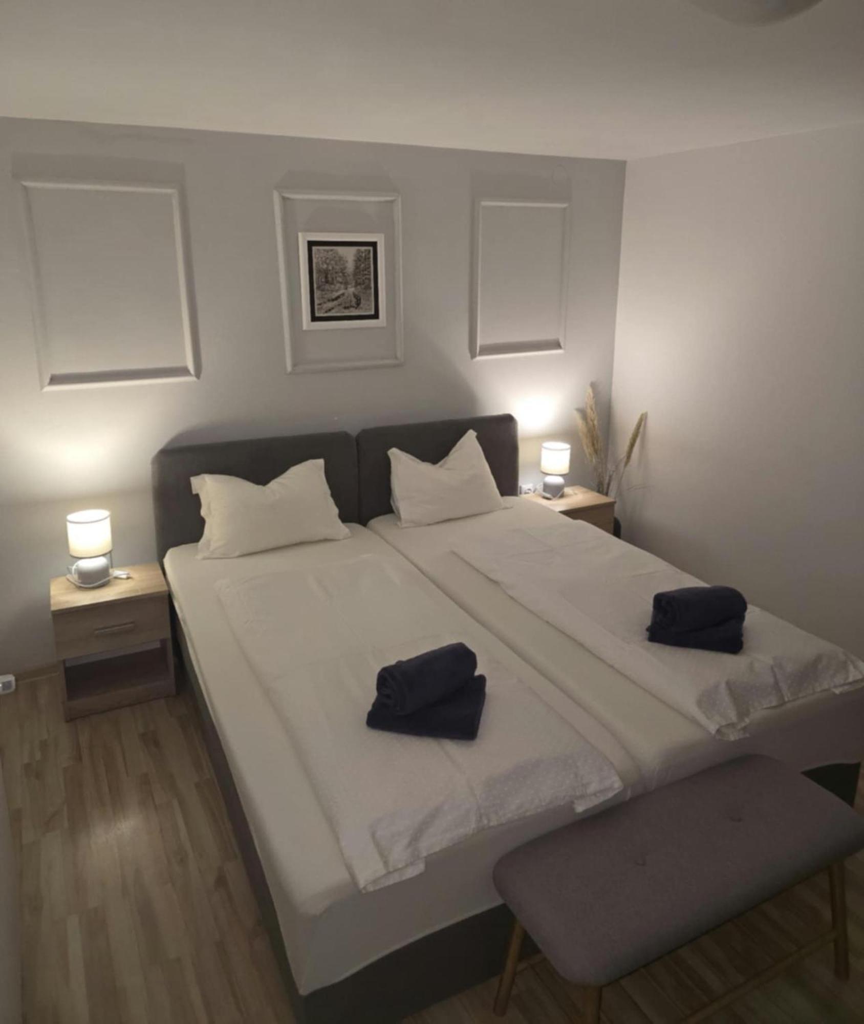 Apartmani Baotic Zupanja Extérieur photo