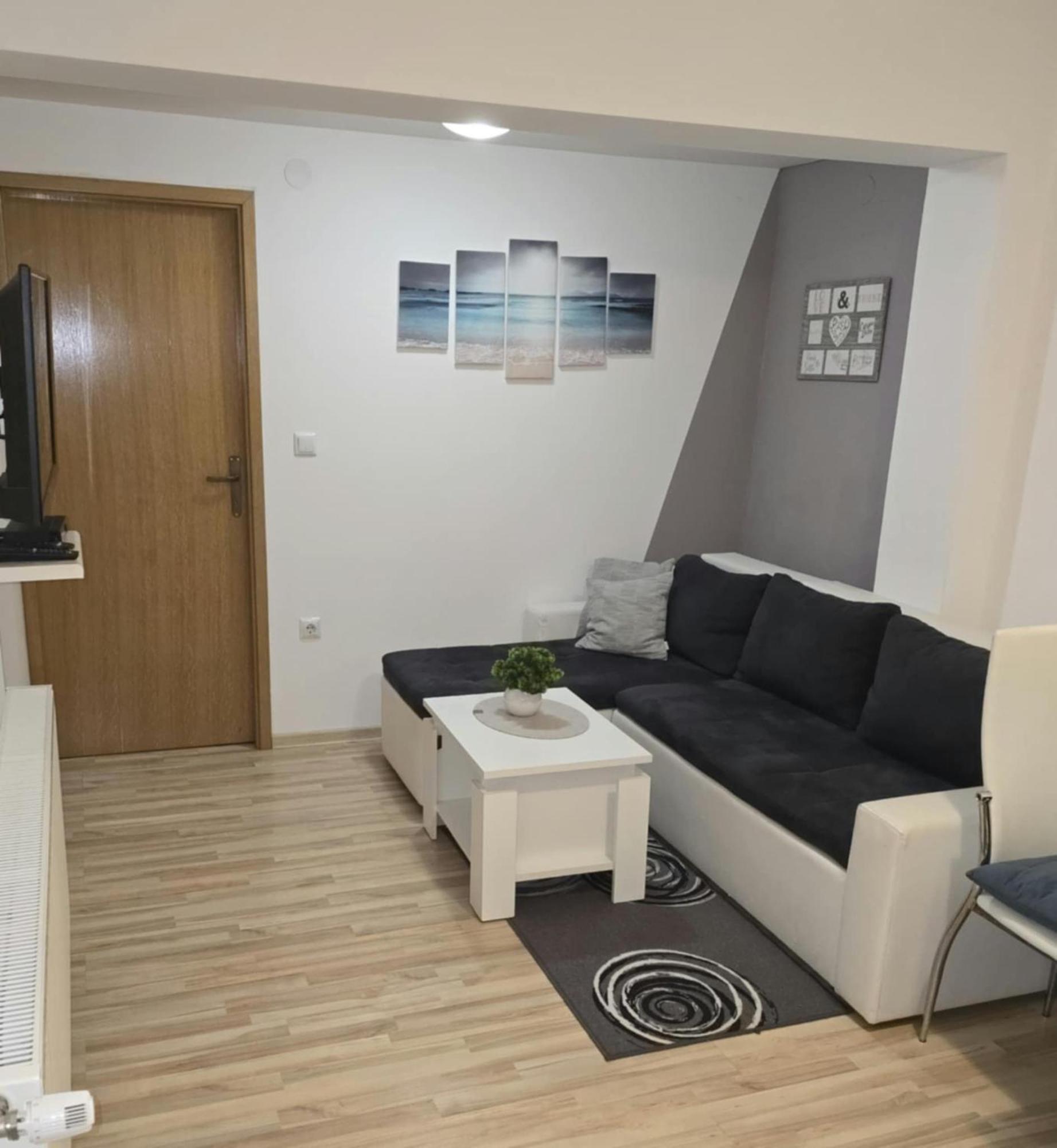 Apartmani Baotic Zupanja Extérieur photo